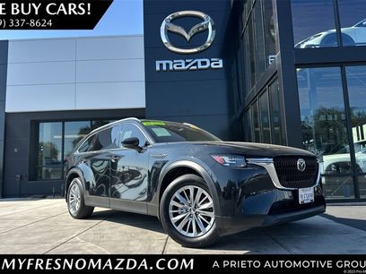 Used 2024 MAZDA CX-90 3.3 Turbo w/ Preferred Package