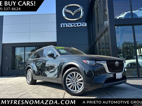 Used 2024 MAZDA CX-90 3.3 Turbo w/ Preferred Package image 1