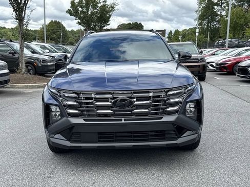 New 2026 Hyundai Tucson XRT image 2