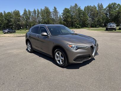 Used 2019 Alfa Romeo Stelvio