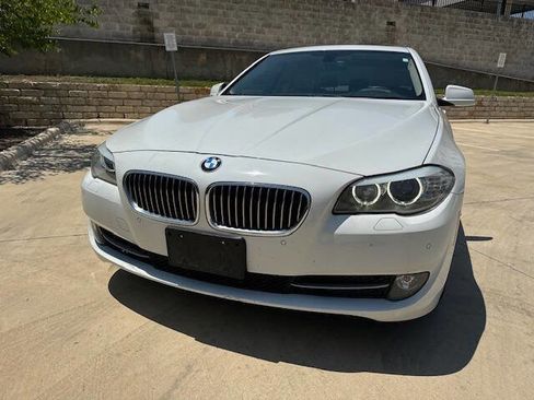 Used 2013 BMW 528i Sedan image 5