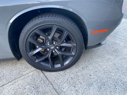 Used 2023 Dodge Challenger SXT w/ Blacktop Package RWD image 23