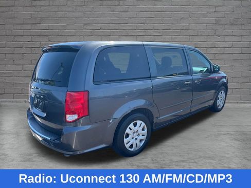 Used 2015 Dodge Grand Caravan SE w/ Quick Order Package 29E SE FWD image 5