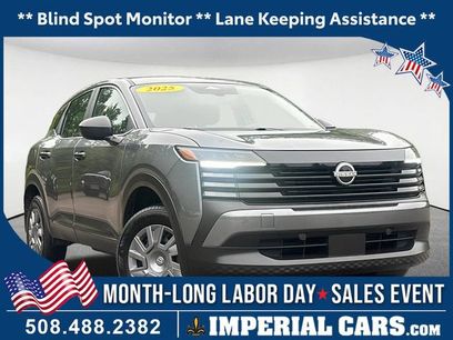 Used 2025 Nissan Kicks S
