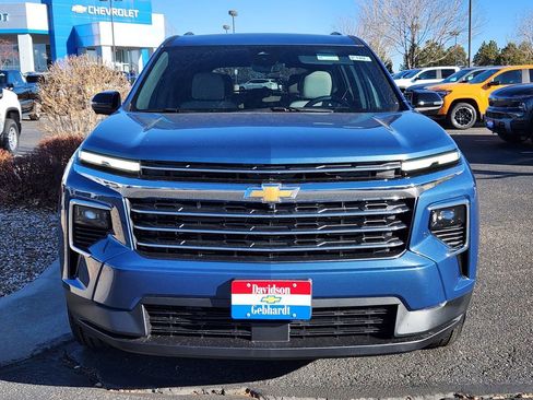 New 2026 Chevrolet Traverse LT w/ Driver Confidence Package image 6