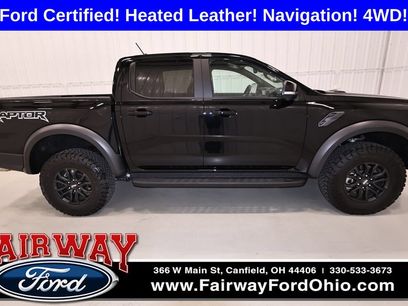 Certified 2025 Ford Ranger Raptor