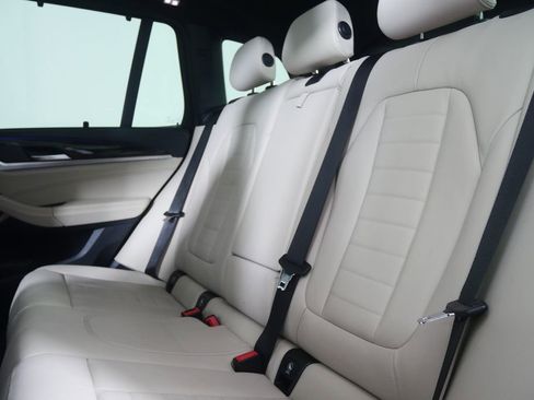 Used 2020 BMW X3 M w/ Executive Package image 16