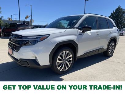 New 2025 Subaru Forester Touring