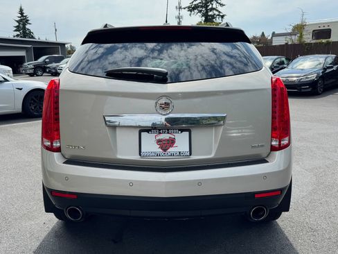 Used 2016 Cadillac SRX Performance w/ Driver Awareness Package FWD image 6