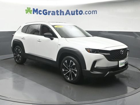 Used 2025 MAZDA CX-50 2.5 Hybrid w/ Premium Plus Pkg AWD/4WD image 2