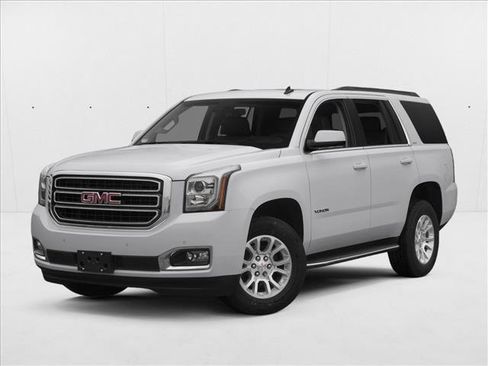 Used 2015 GMC Yukon Denali w/ Open Road Package image 1
