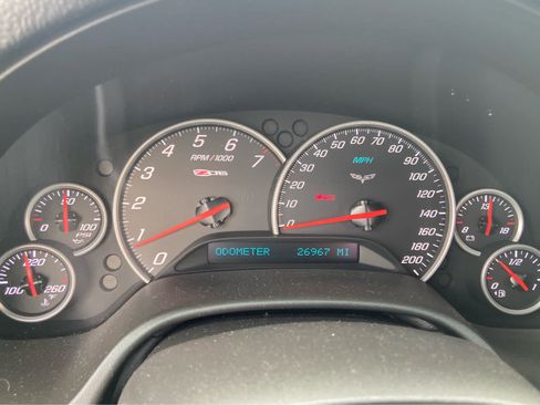 Used 2006 Chevrolet Corvette Z06 RWD image 22
