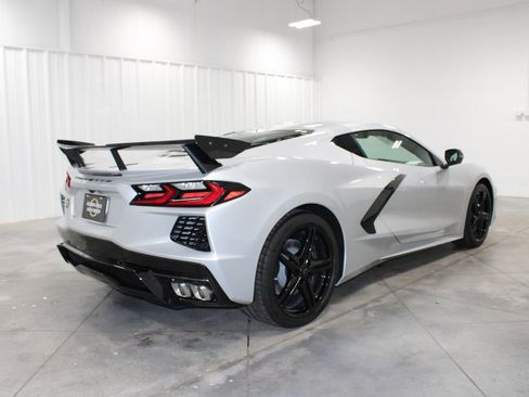 New 2026 Chevrolet Corvette Stingray Preferred Cpe w/ 2LT image 9