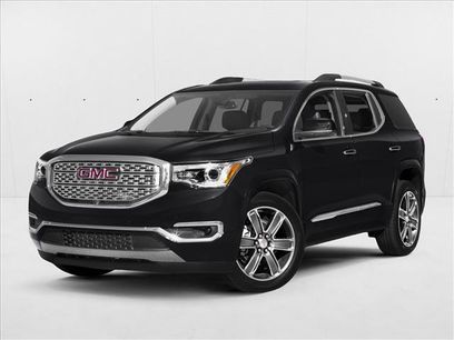 Used 2017 GMC Acadia Denali w/ Technology Package