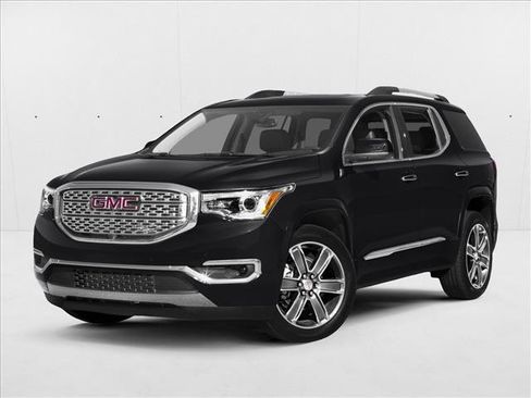 Used 2017 GMC Acadia Denali w/ Technology Package image 1