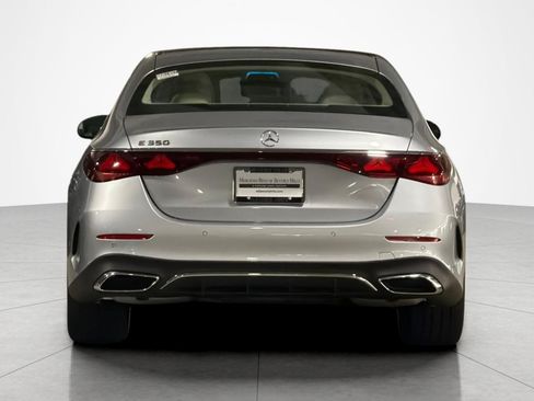 New 2027 Mercedes-Benz E 350 Sedan image 4