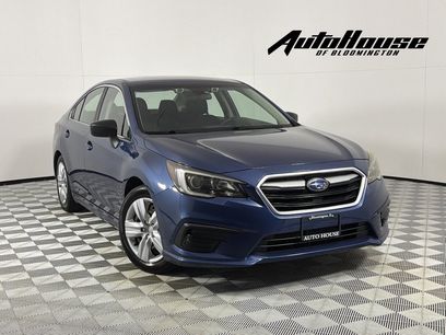Used 2019 Subaru Legacy 2.5i