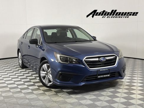 Used 2019 Subaru Legacy 2.5i AWD/4WD image 1