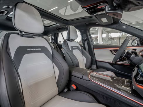 New 2026 Mercedes-Benz E 53 AMG 4MATIC Sedan image 29