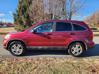Used 2010 Honda CR-V EX