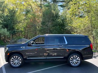 Used 2023 GMC Yukon XL Denali w/ Denali Reserve Package AWD/4WD video 2