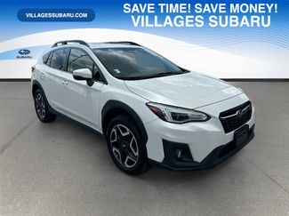 Used 2020 Subaru Crosstrek 2.0i Limited w/ Moonroof Package w/Navigation AWD/4WD video 1
