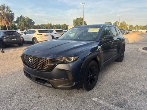 Used 2023 MAZDA CX-50 2.5 S w/ Preferred Plus Pkg AWD/4WD image 4