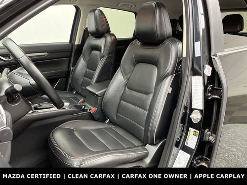 Certified 2025 MAZDA CX-5 AWD 2.5 S w/ Preferred Package image 10
