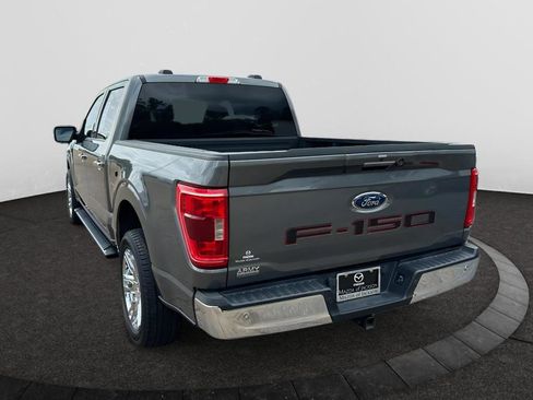 Used 2021 Ford F150 XLT w/ Equipment Group 302A High RWD image 3