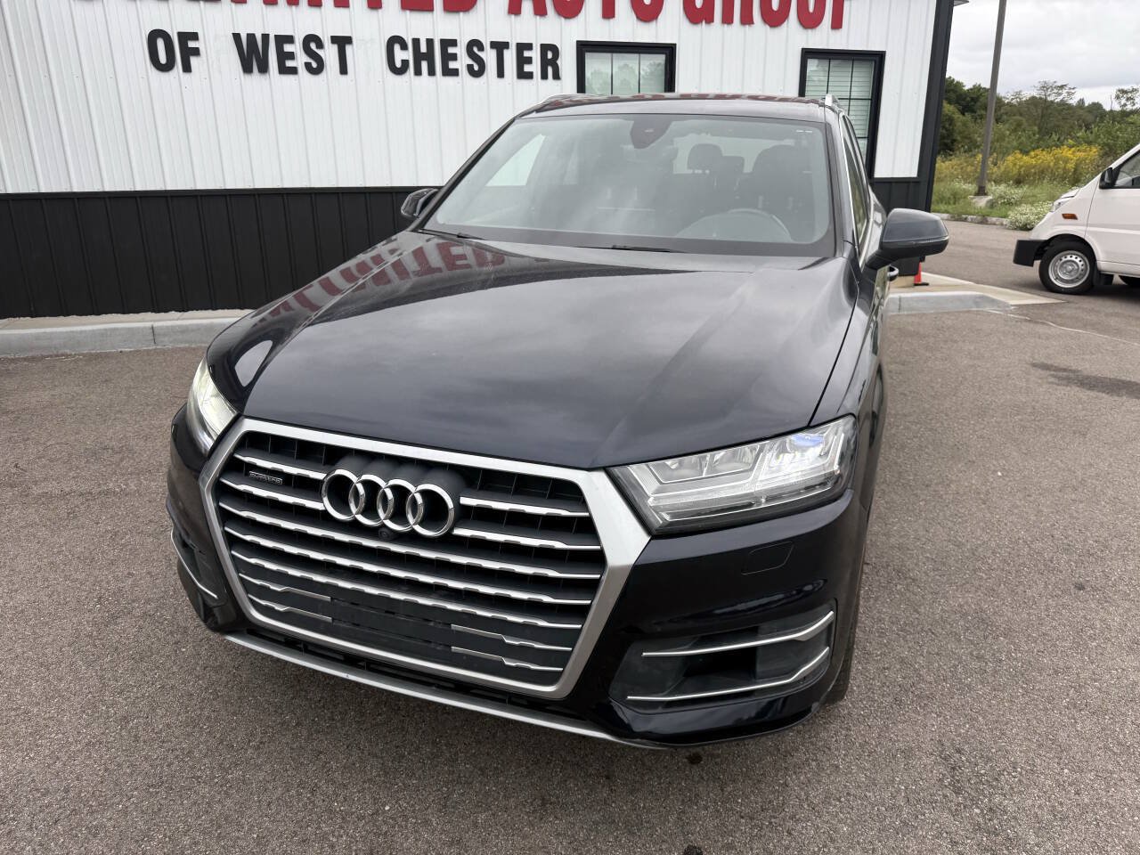 Used 2017 Audi Q7 3.0T Premium Plus AWD/4WD image 2