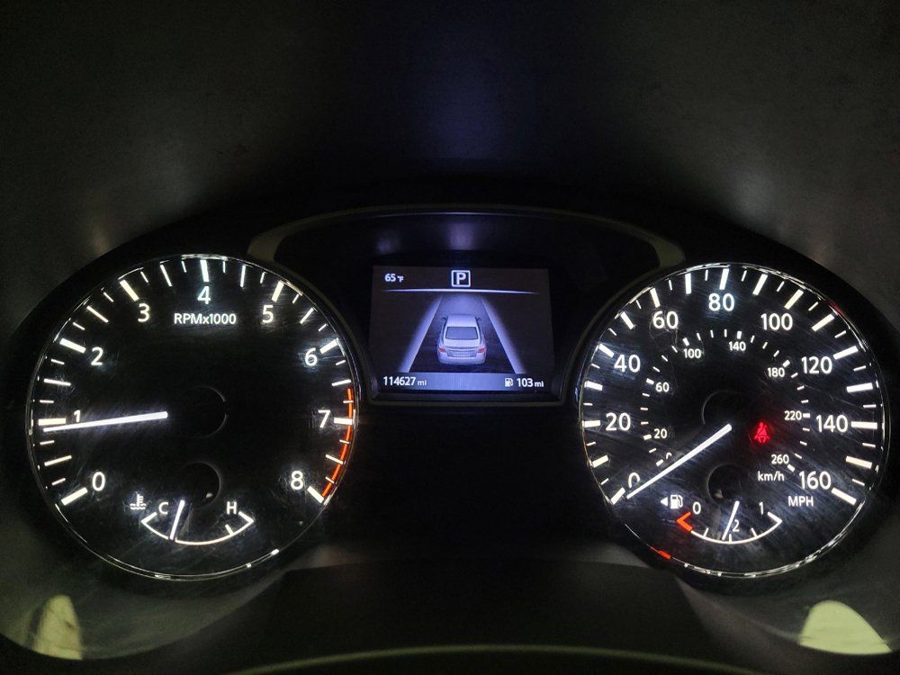 Used 2016 Nissan Altima 2.5 S w/ Power Driver Seat Package FWD image 23