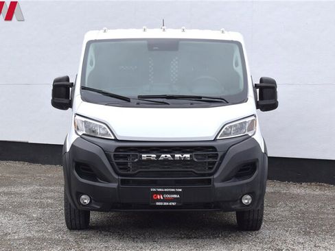 Used 2025 RAM ProMaster 2500 w/ U-Haul Equipment Group FWD image 7