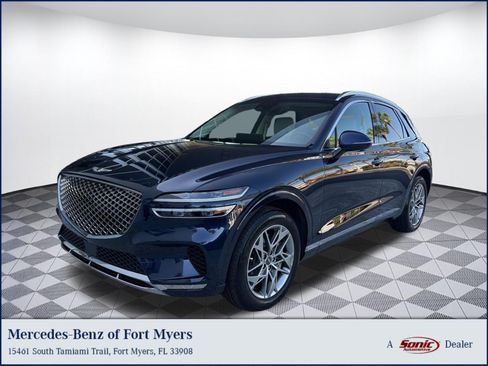 Used 2023 Genesis GV70 2.5T w/ Select Package AWD/4WD image 1