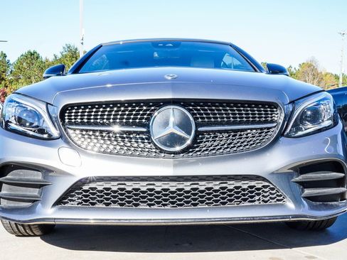 Used 2022 Mercedes-Benz C 300 4MATIC Cabriolet image 6