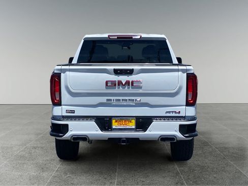 Used 2025 GMC Sierra 1500 AT4 AWD/4WD image 4