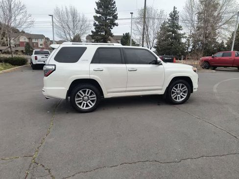 Used 2016 Toyota 4Runner Limited image 6