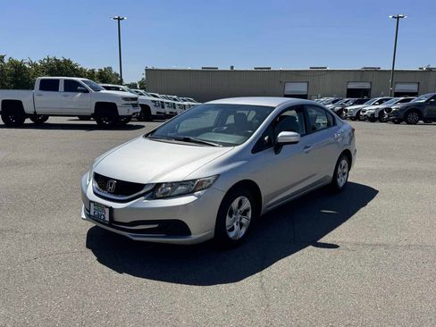 Used 2014 Honda Civic LX image 5