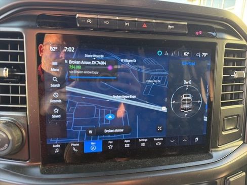 Used 2024 Ford F150 XLT w/ Equipment Group 302A MID image 10