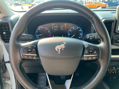 Certified 2024 Ford Bronco Sport Heritage w/ Heritage Convenience Package AWD/4WD image 15