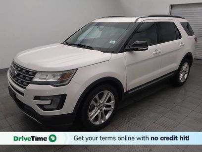 Used 2017 Ford Explorer XLT w/ Equipment Group 202A