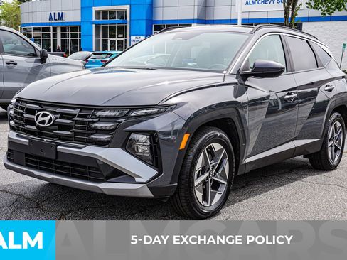 Used 2025 Hyundai Tucson SEL image 5
