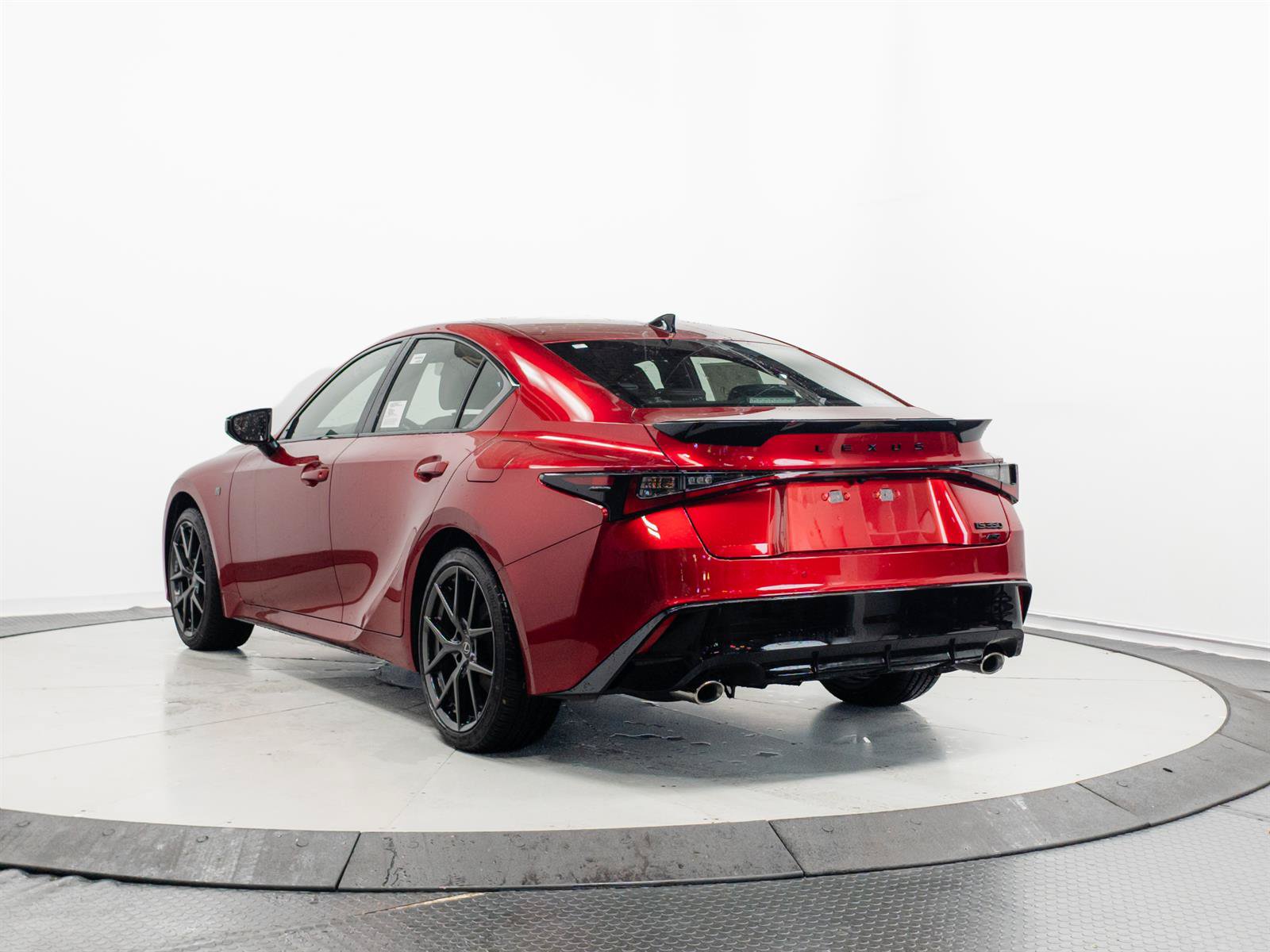 New 2026 Lexus IS 350 F Sport AWD/4WD image 9