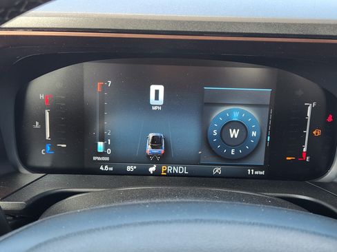 New 2026 Ford Bronco Sport Outer Banks AWD/4WD image 11