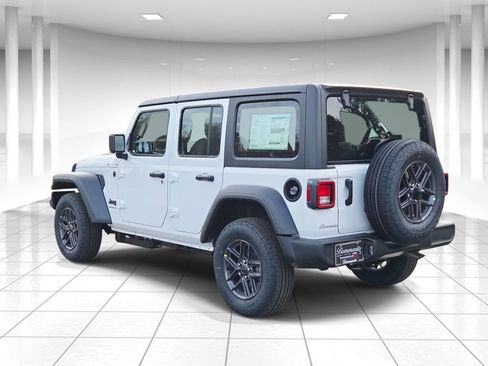 New 2026 Jeep Wrangler Sport image 5