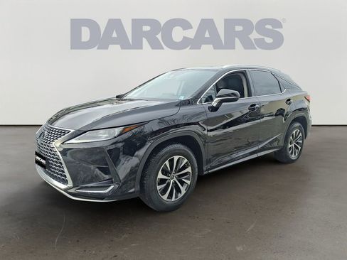 Used 2021 Lexus RX 350 AWD w/ Premium Package image 3