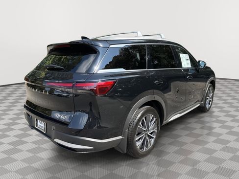 New 2026 INFINITI QX60 Luxe w/ Cargo Package image 5