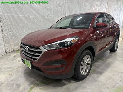 Used 2018 Hyundai Tucson SE