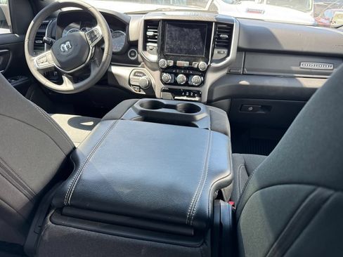 Used 2025 RAM 1500 Big Horn RWD image 18