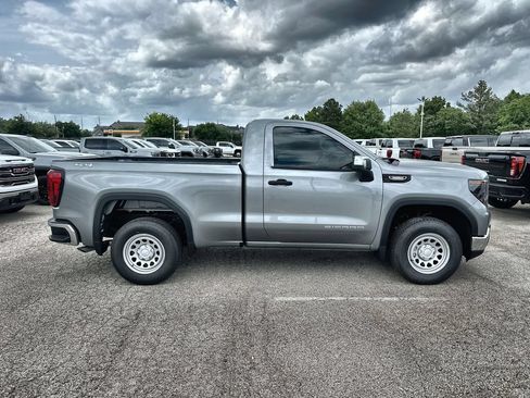 New 2026 GMC Sierra 1500 Pro w/ Pro Value Package AWD/4WD image 10