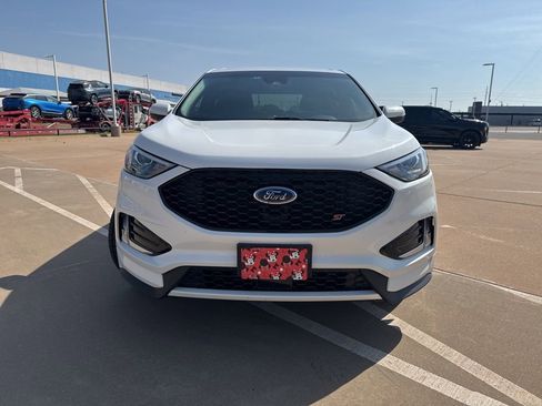 Used 2020 Ford Edge ST image 5